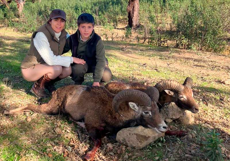 Chaqueta Caza Blaser