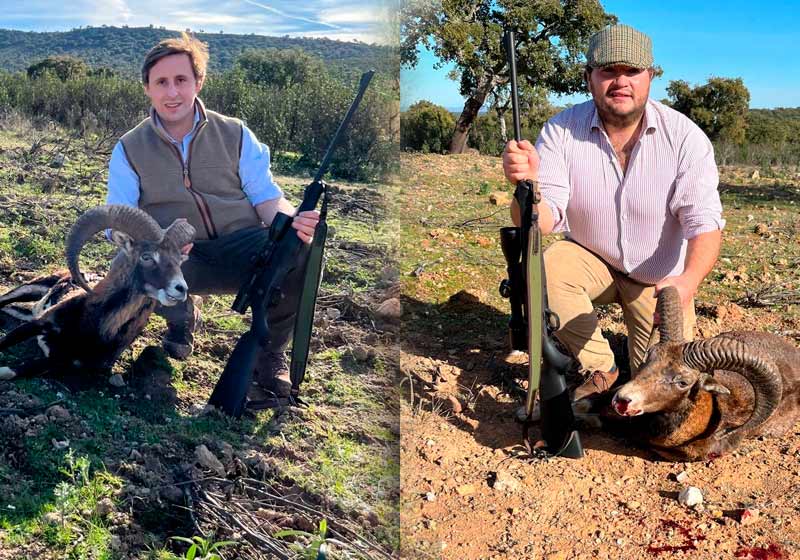 Chaqueta Caza Blaser