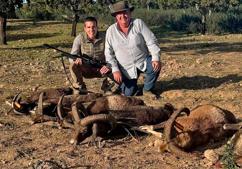 Chaqueta Caza Blaser