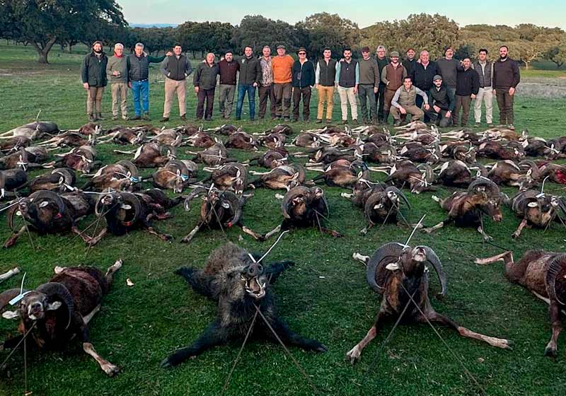 Chaqueta Caza Blaser