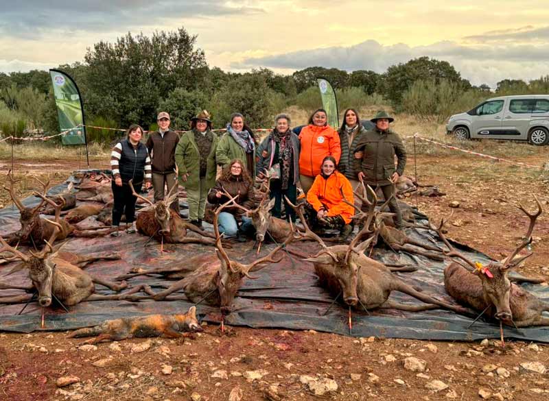 Chaqueta Caza Blaser