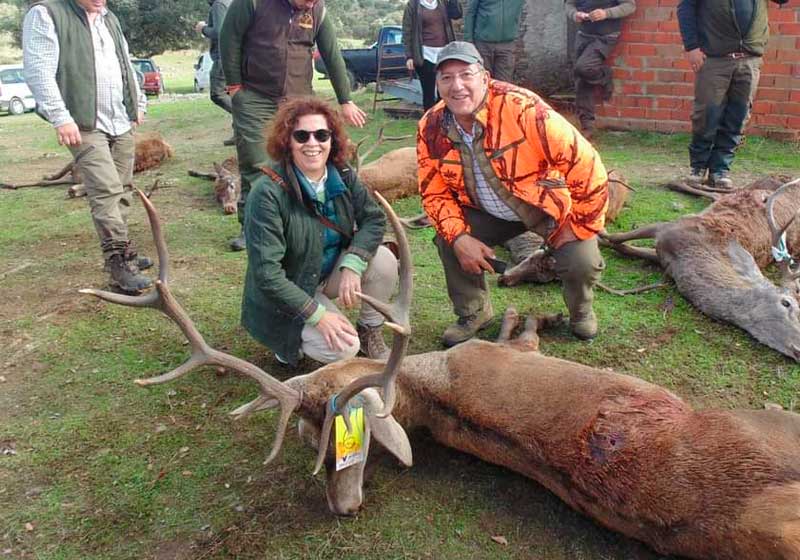 Chaqueta Caza Blaser