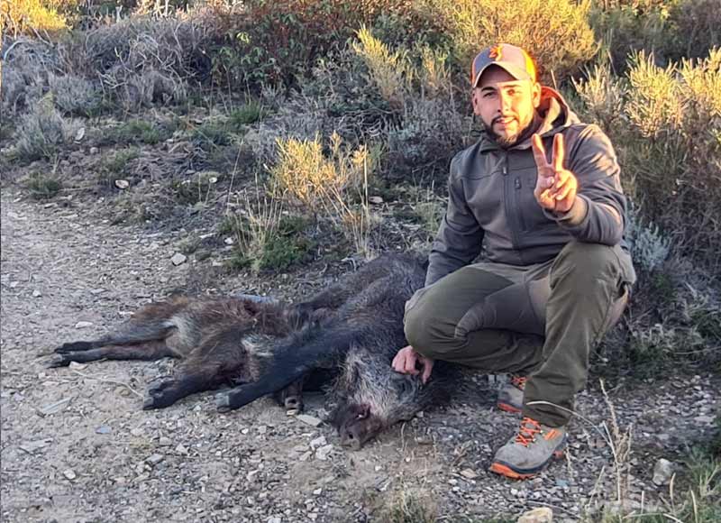 Chaqueta Caza Blaser