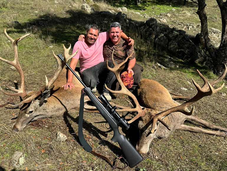 Chaqueta Caza Blaser