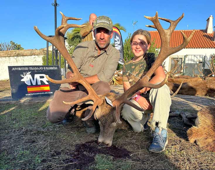 Chaqueta Caza Blaser