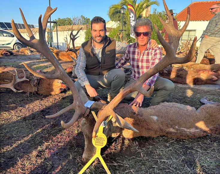 Chaqueta Caza Blaser