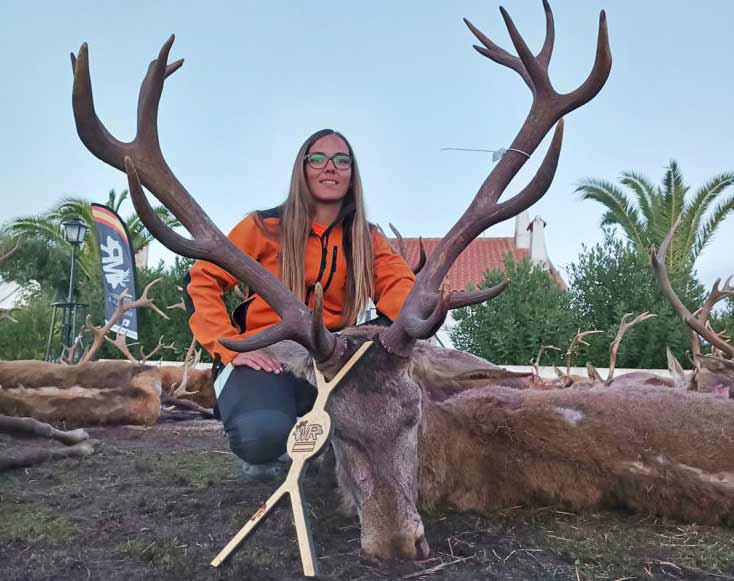 Chaqueta Caza Blaser