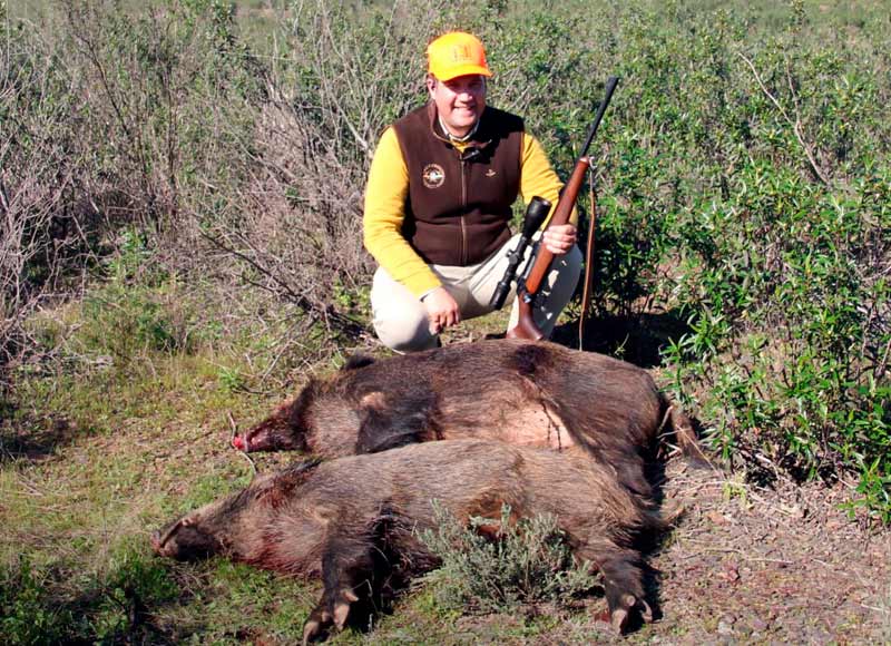 Chaqueta Caza Blaser