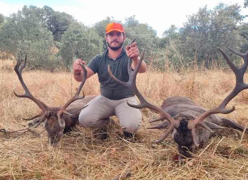 Chaqueta Caza Blaser