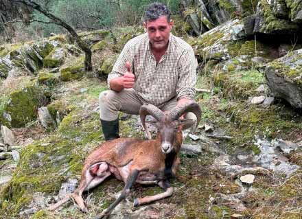 Chaqueta Caza Blaser