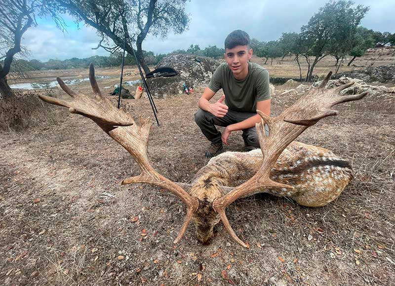 Chaqueta Caza Blaser