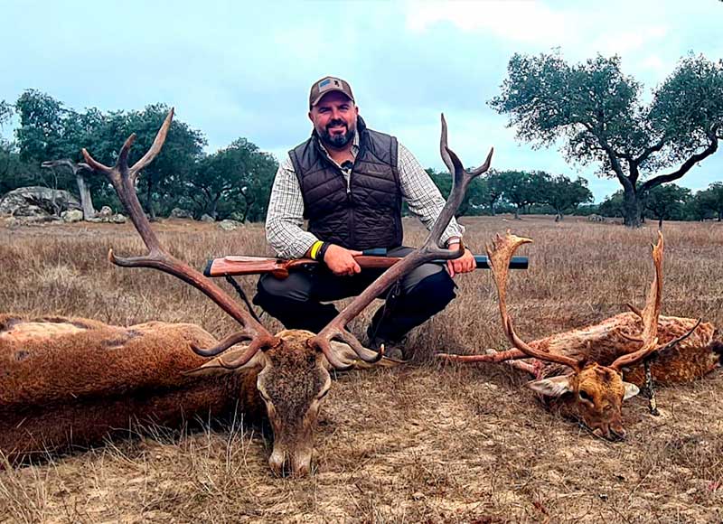 Chaqueta Caza Blaser