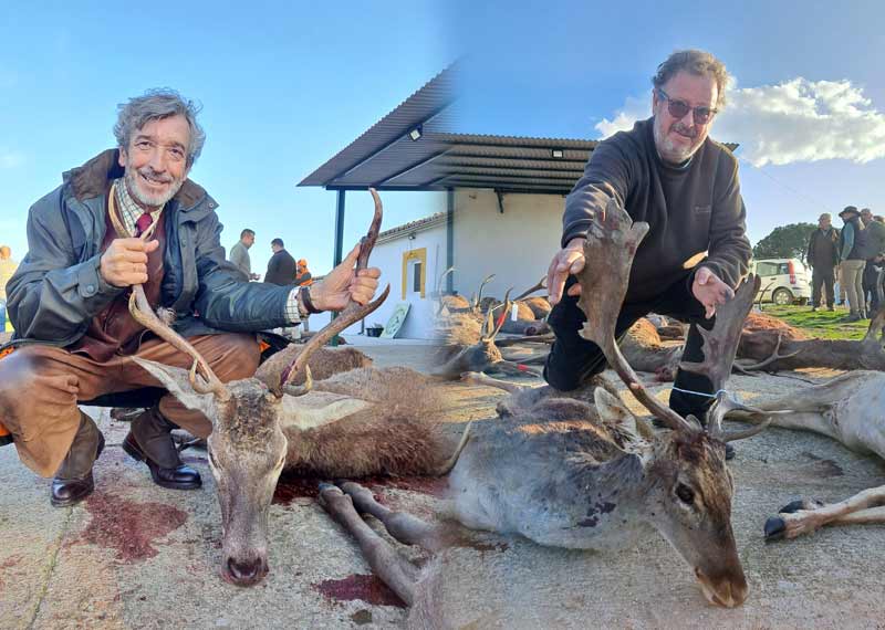 Chaqueta Caza Blaser