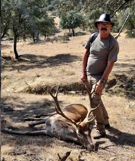 Chaqueta Caza Blaser