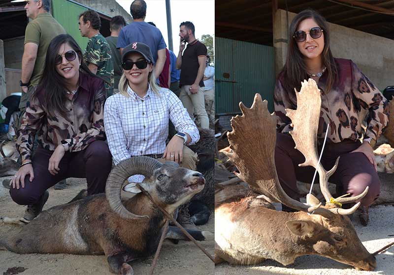 Chaqueta Caza Blaser