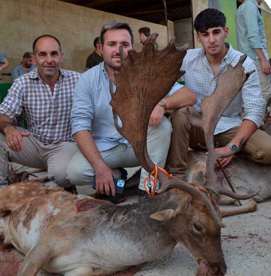 Chaqueta Caza Blaser