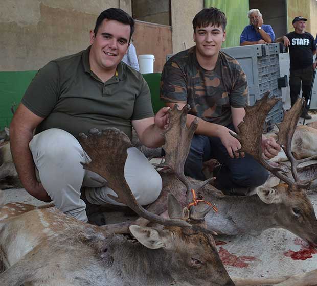 Chaqueta Caza Blaser