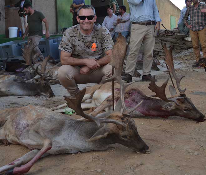 Chaqueta Caza Blaser