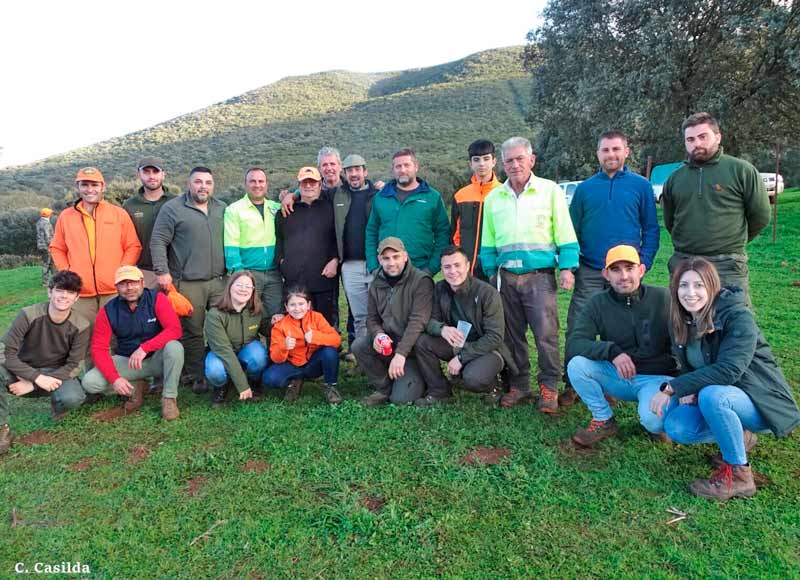 Chaqueta Caza Blaser