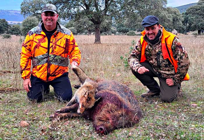 Chaqueta Caza Blaser