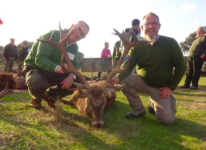 Chaqueta Caza Blaser