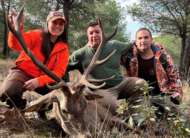 Chaqueta Caza Blaser