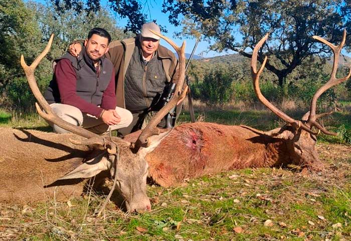 Chaqueta Caza Blaser