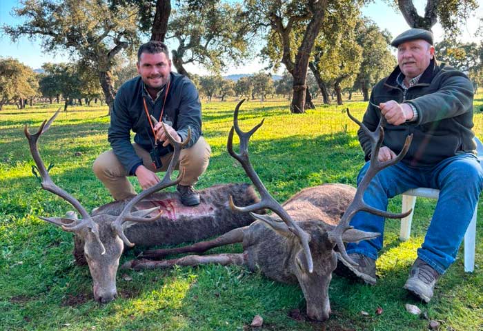 Chaqueta Caza Blaser