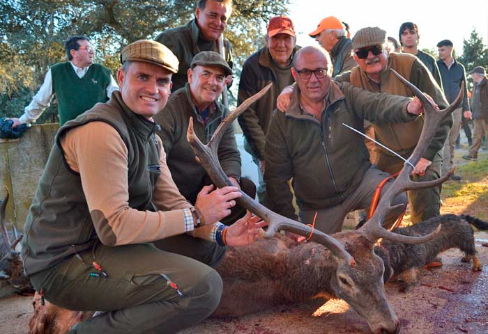 Chaqueta Caza Blaser