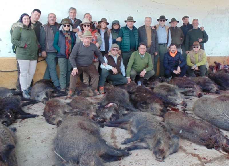 Chaqueta Caza Blaser