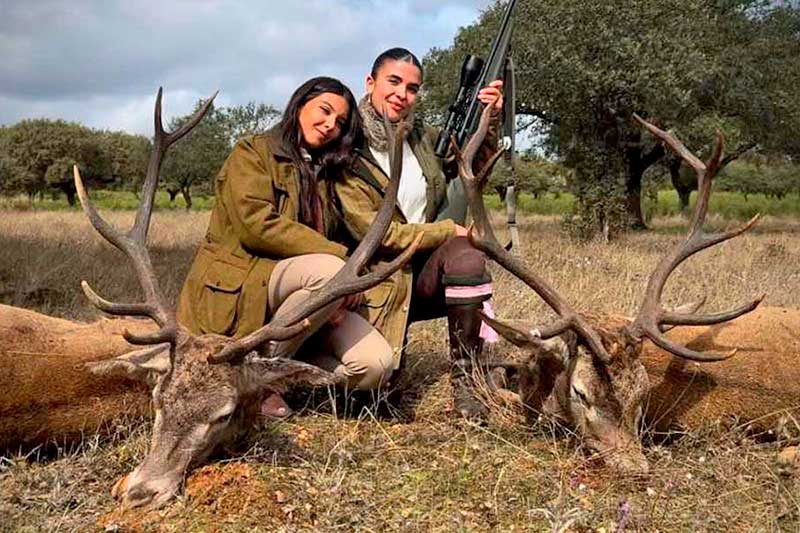 Chaqueta Caza Blaser