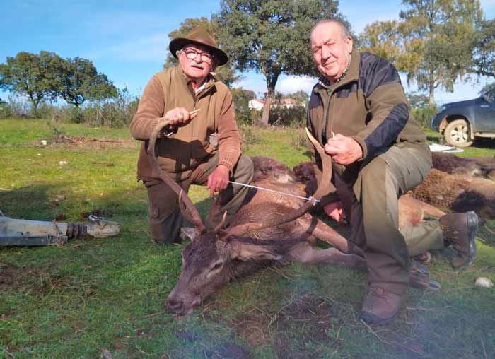 Chaqueta Caza Blaser
