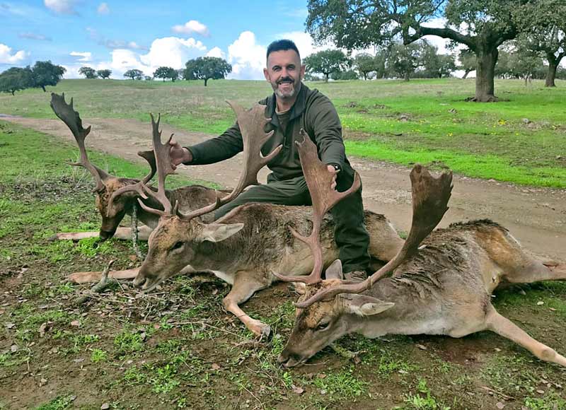 Chaqueta Caza Blaser