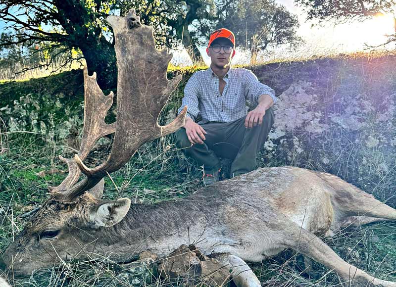 Chaqueta Caza Blaser