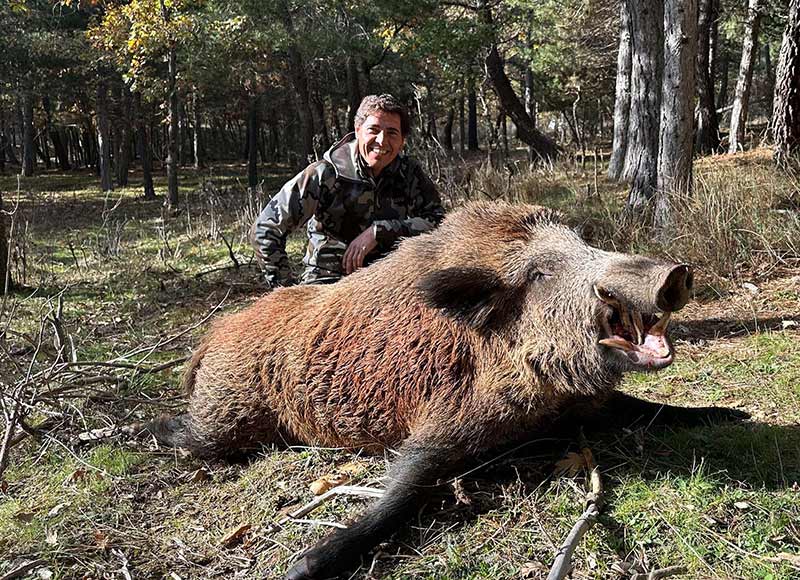 Chaqueta Caza Blaser