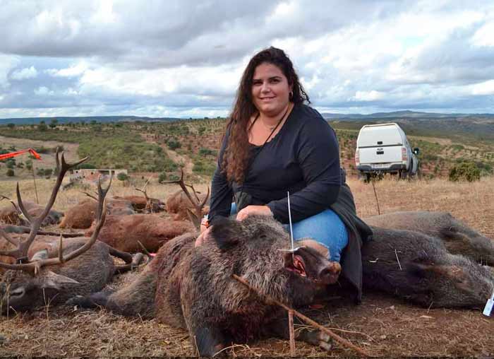 Chaqueta Caza Blaser