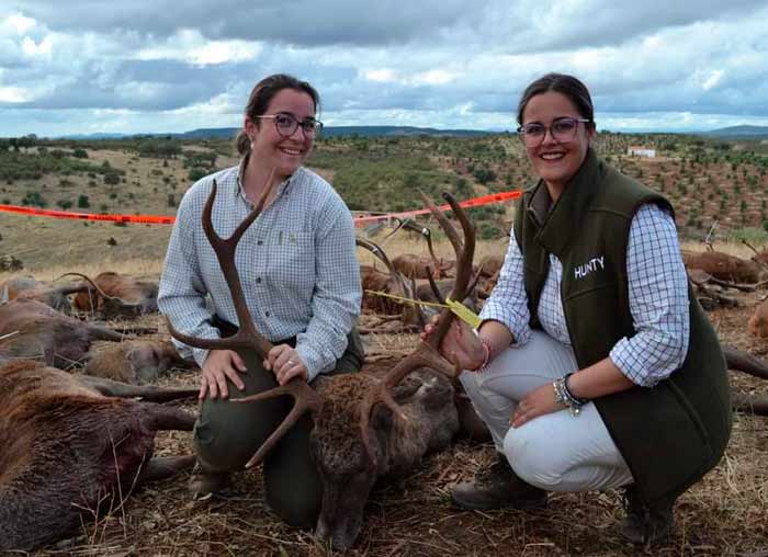 Chaqueta Caza Blaser