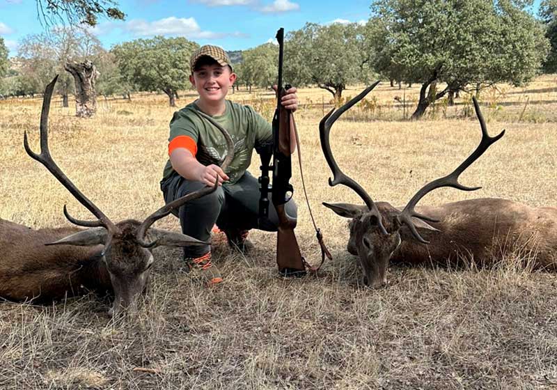 Chaqueta Caza Blaser