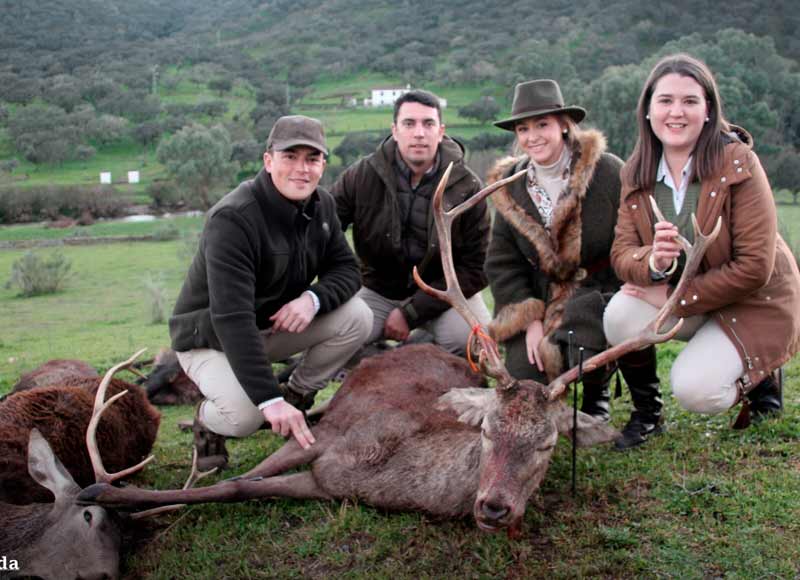 Chaqueta Caza Blaser