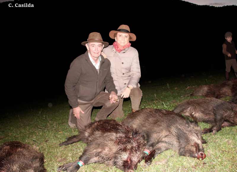 Chaqueta Caza Blaser