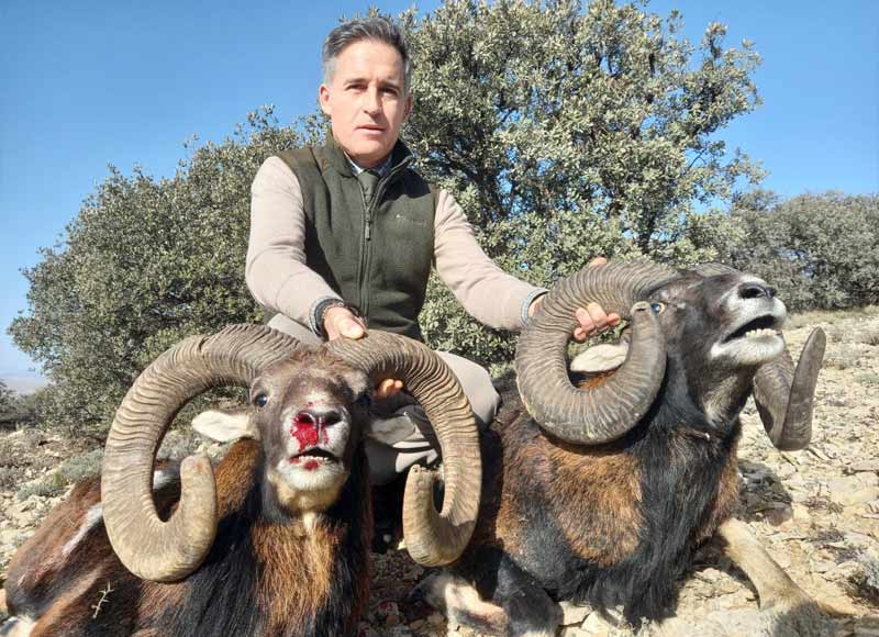 Chaqueta Caza Blaser