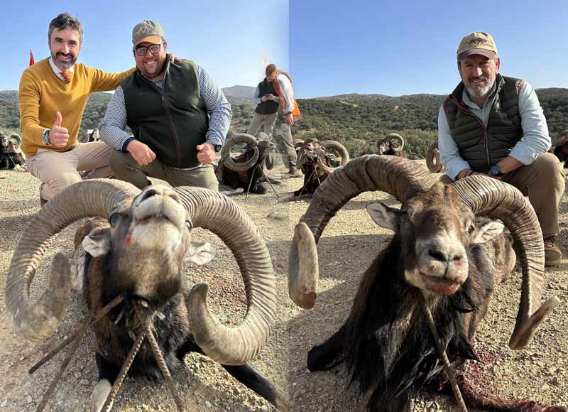 Chaqueta Caza Blaser