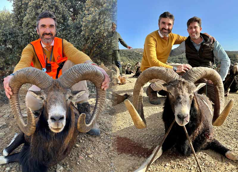 Chaqueta Caza Blaser