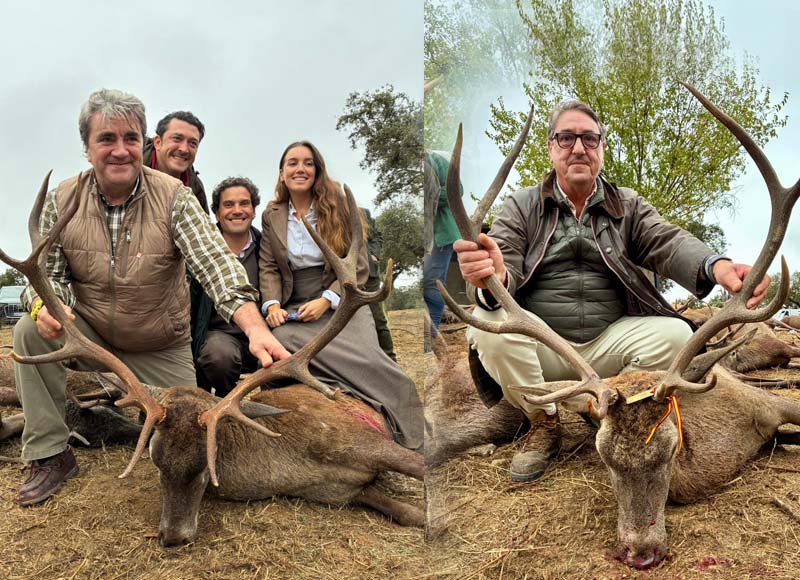 Chaqueta Caza Blaser