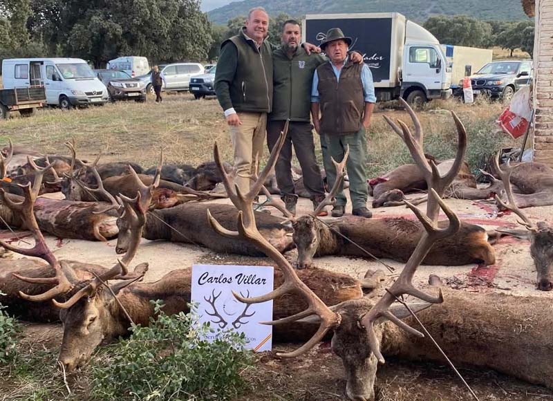 Chaqueta Caza Blaser