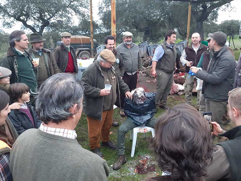 Resultado Montería Bordalo 2 2019 Puebla y Estellez