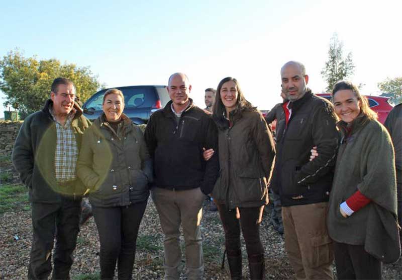 Resultado Montería Cabezo Negro 2020 Extremeña de Monterías