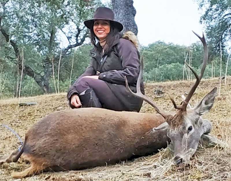 Resultado Montería Cantillana 2019 Monteros del Hito