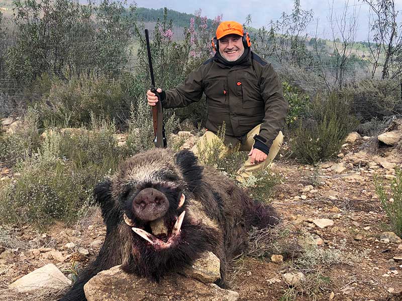 Resultado Montería El Cuenco 2020 Bosques y Caza