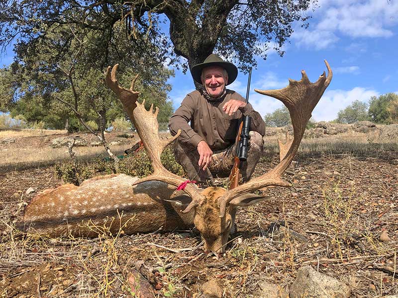 Resultado Montería La Dehesa 2 2019 Bosques y Caza